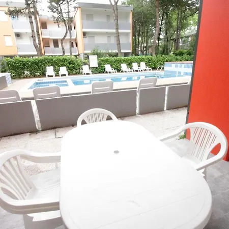 Trilocale Con Piscina - Luca Apartment *