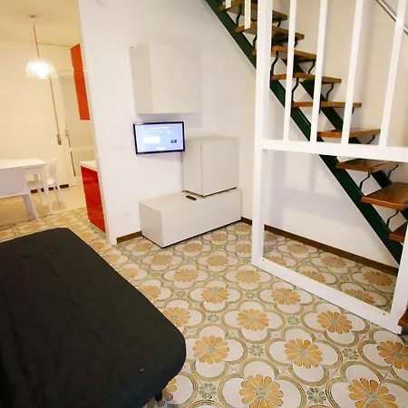 Trilocale Con Piscina - Luca Apartment